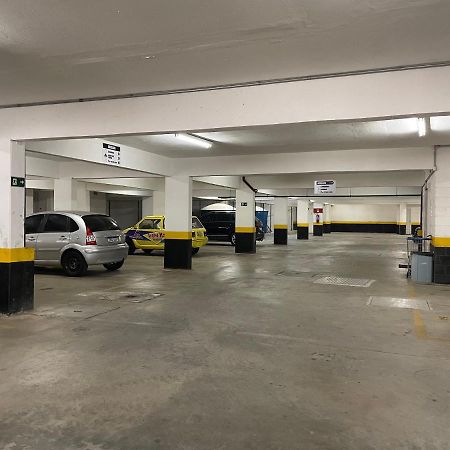 Flat Granja Viana - Espaco E Conforto コチア エクステリア 写真