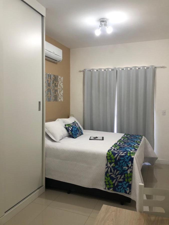 Flat Granja Viana - Espaco E Conforto コチア エクステリア 写真