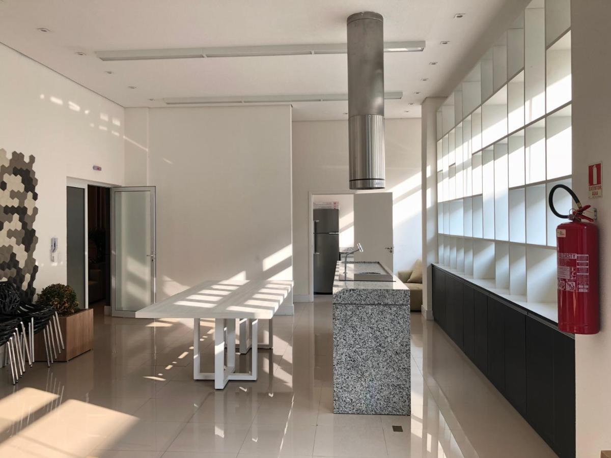 Flat Granja Viana - Espaco E Conforto コチア エクステリア 写真