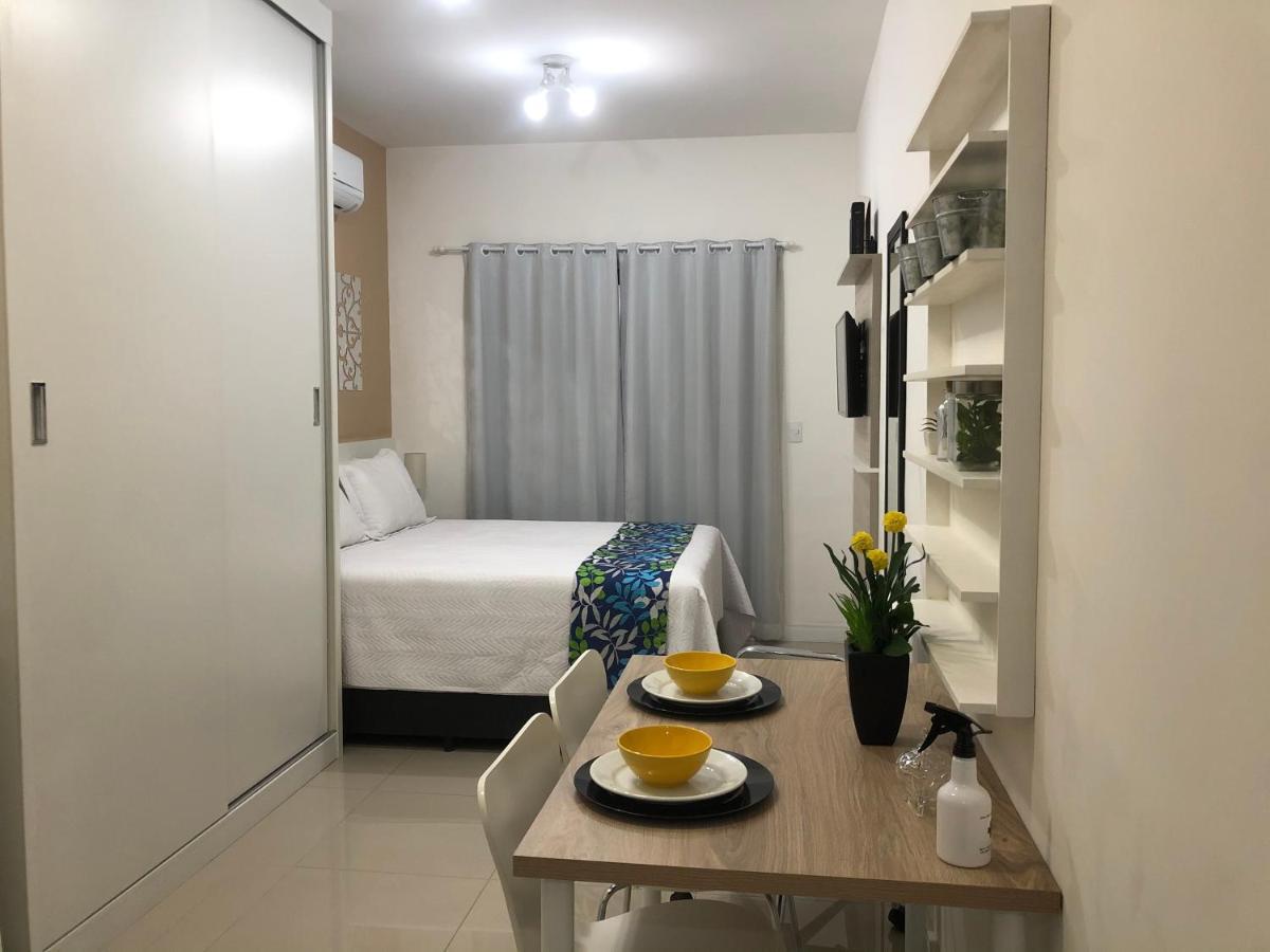 Flat Granja Viana - Espaco E Conforto コチア エクステリア 写真