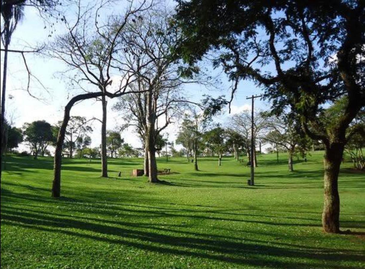 Flat Granja Viana - Espaco E Conforto コチア エクステリア 写真