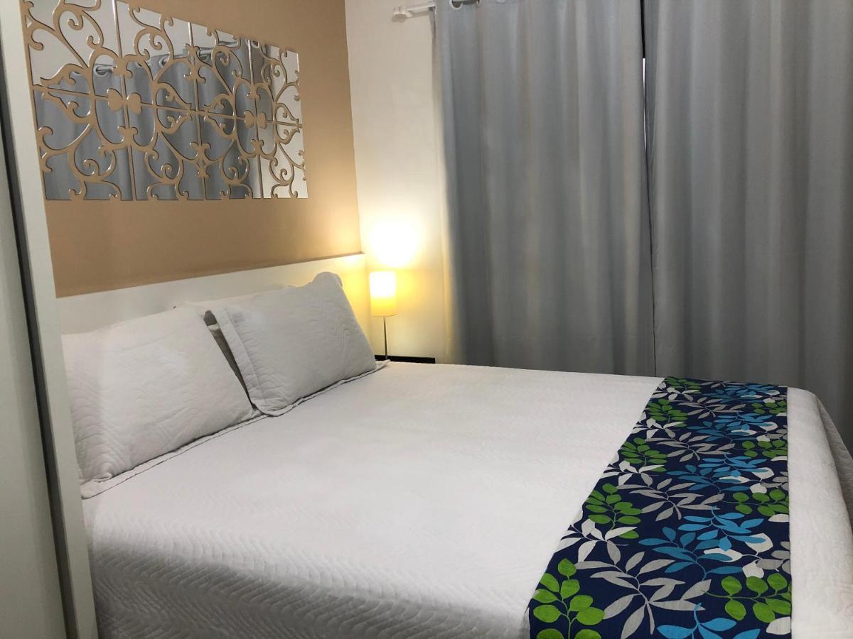 Flat Granja Viana - Espaco E Conforto コチア エクステリア 写真