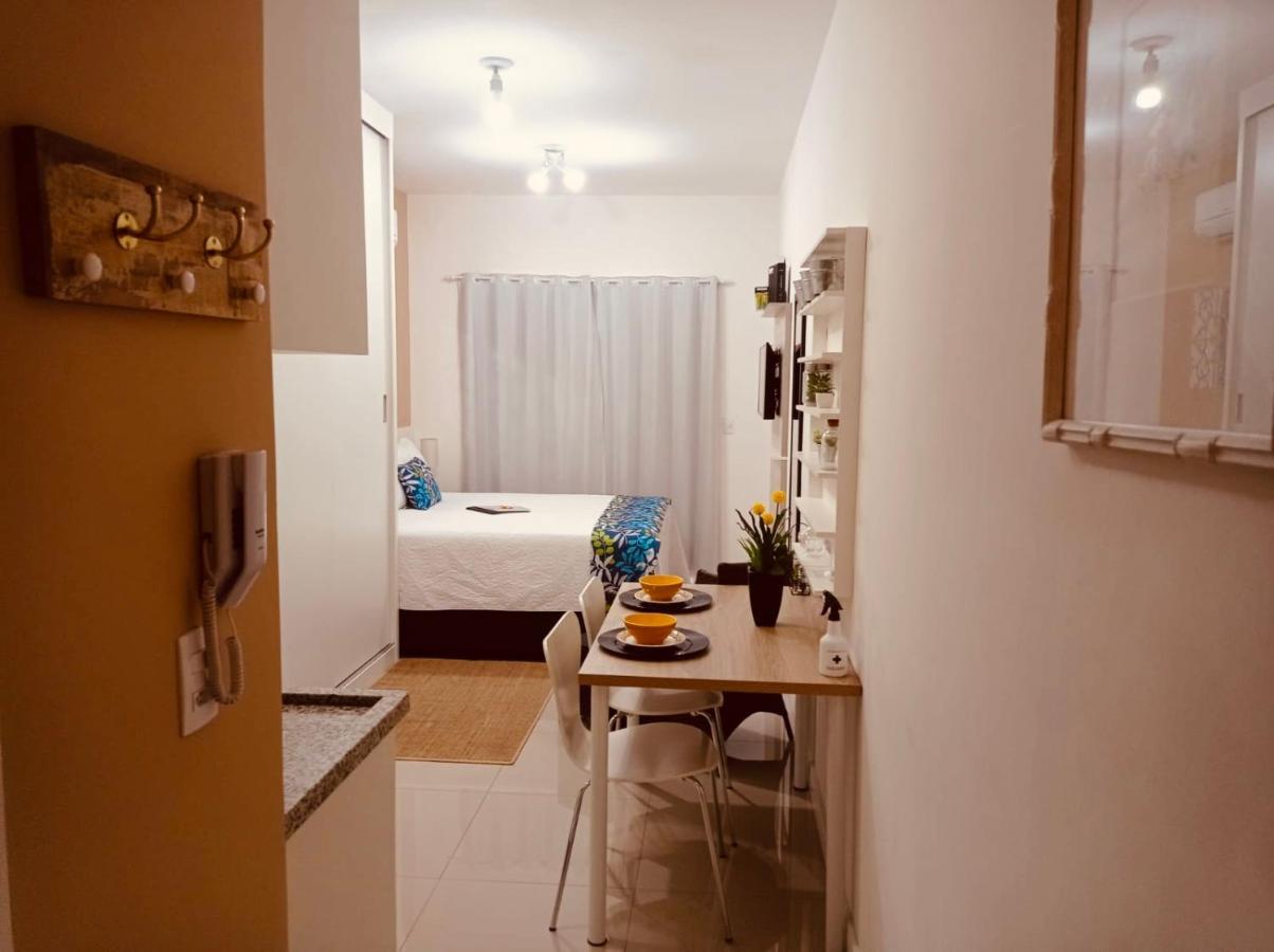 Flat Granja Viana - Espaco E Conforto コチア エクステリア 写真