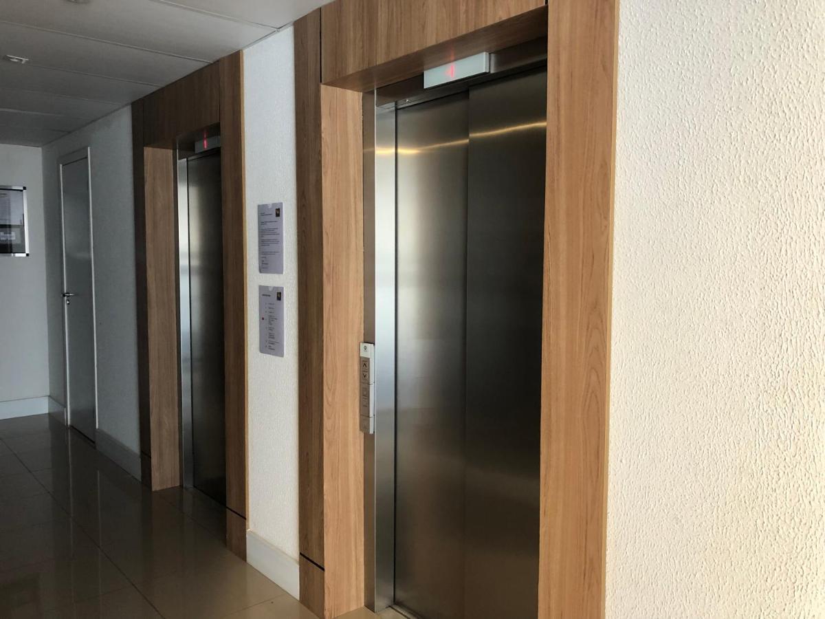 Flat Granja Viana - Espaco E Conforto コチア エクステリア 写真