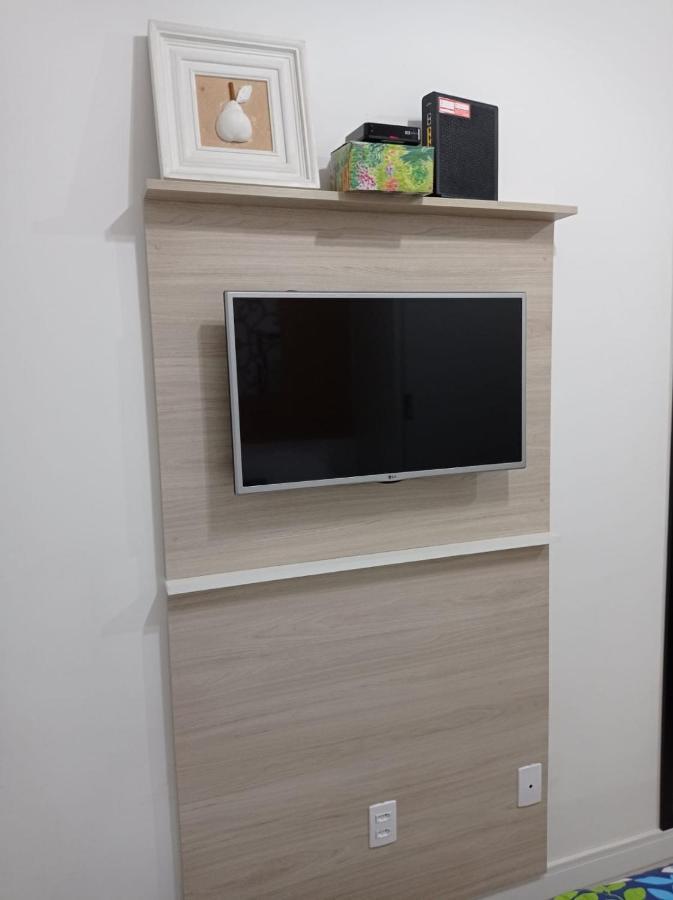 Flat Granja Viana - Espaco E Conforto コチア エクステリア 写真