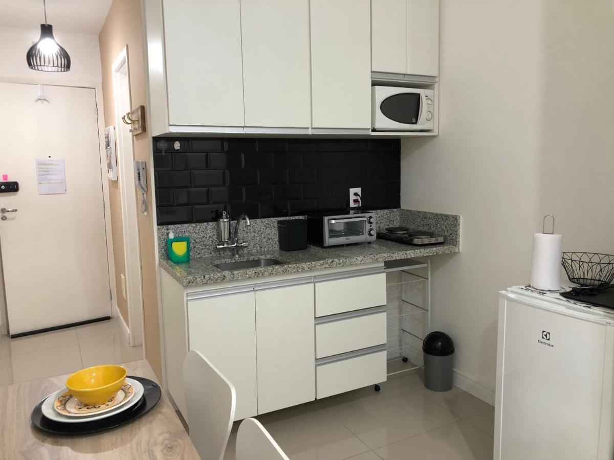 Flat Granja Viana - Espaco E Conforto コチア エクステリア 写真