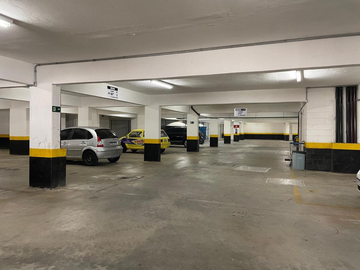 Flat Granja Viana - Espaco E Conforto コチア エクステリア 写真